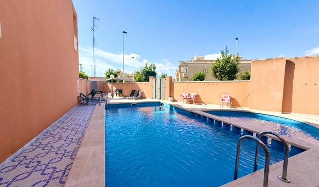 Resale - Semi Detached -
Torrevieja - El Limonar