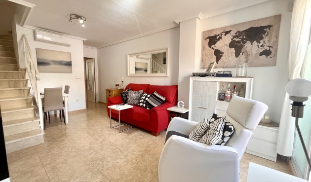 Brukt - Town House -
La Mata - Costa Blanca