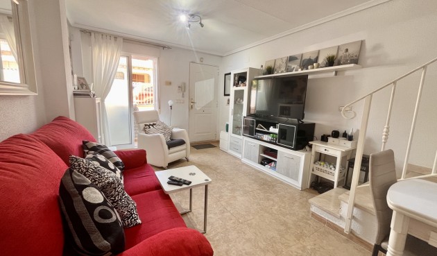 Brukt - Town House -
La Mata - Costa Blanca