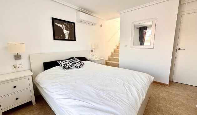 Brukt - Town House -
La Mata - Costa Blanca