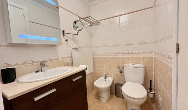 Brukt - Town House -
La Mata - Costa Blanca