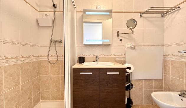 Brukt - Town House -
La Mata - Costa Blanca