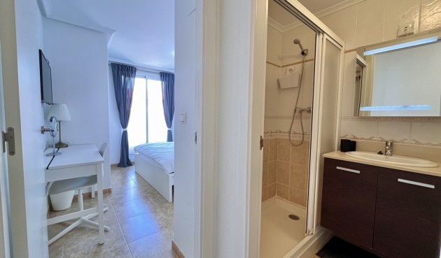 Brukt - Town House -
La Mata - Costa Blanca