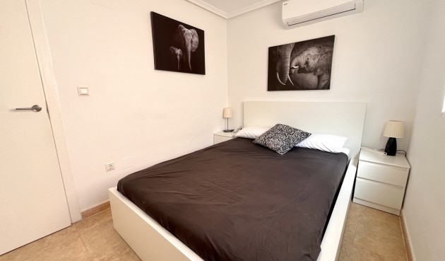 Brukt - Town House -
La Mata - Costa Blanca