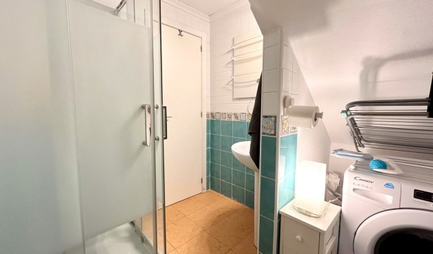 Brukt - Town House -
La Mata - Costa Blanca