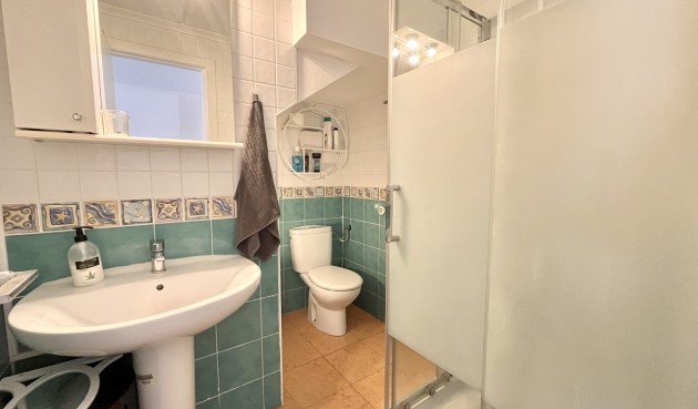 Brukt - Town House -
La Mata - Costa Blanca