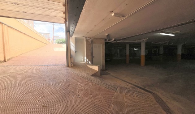 Brukt - Town House -
La Mata - Costa Blanca