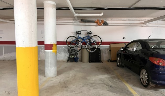 Brukt - Town House -
La Mata - Costa Blanca