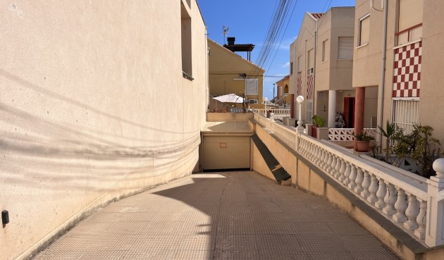 Brukt - Town House -
La Mata - Costa Blanca