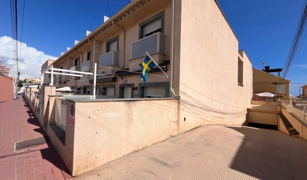 Brukt - Town House -
La Mata - Costa Blanca