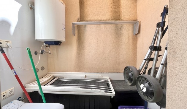 Brukt - Town House -
La Mata - Costa Blanca