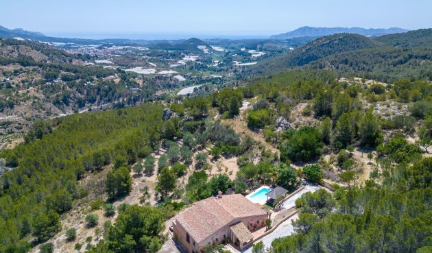 Brukt - Villa -
Altea - Balcón De Altea