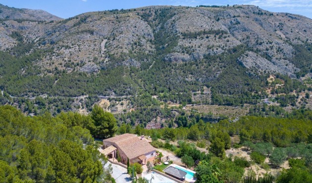 Brukt - Villa -
Altea - Balcón De Altea