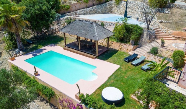 Brukt - Villa -
Altea - Balcón De Altea