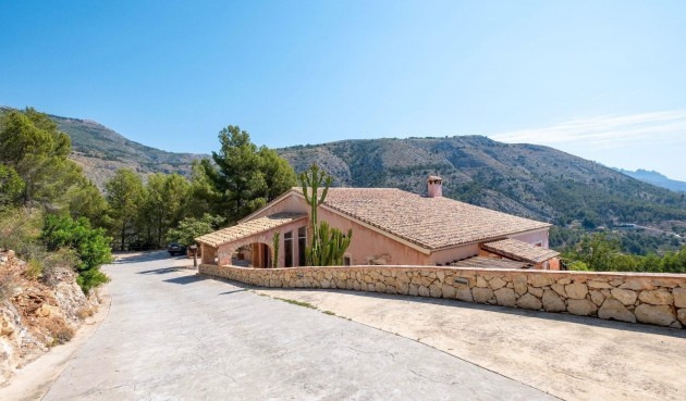 Brukt - Villa -
Altea - Balcón De Altea