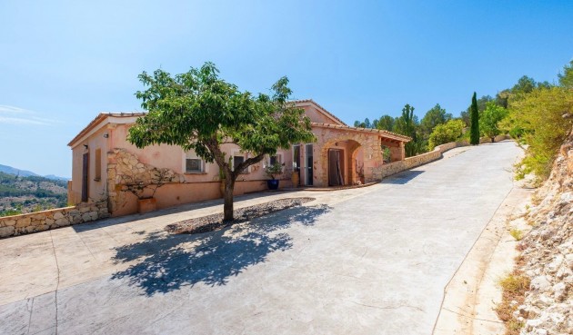 Brukt - Villa -
Altea - Balcón De Altea