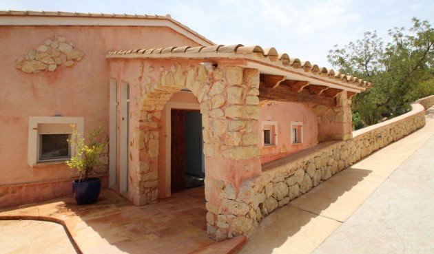 Brukt - Villa -
Altea - Balcón De Altea