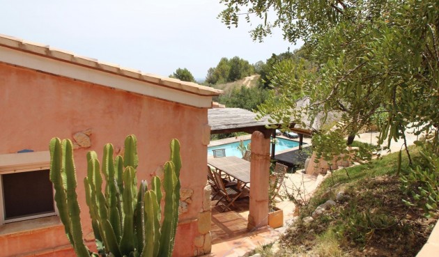 Brukt - Villa -
Altea - Balcón De Altea