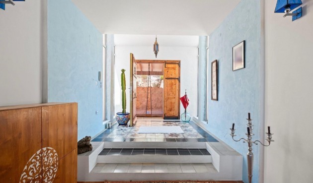 Brukt - Villa -
Altea - Balcón De Altea