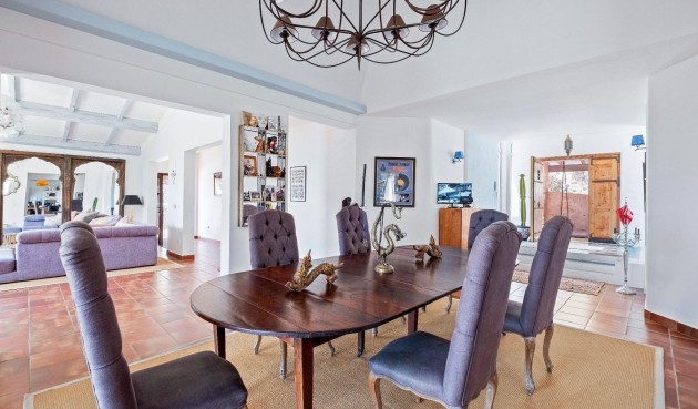 Brukt - Villa -
Altea - Balcón De Altea