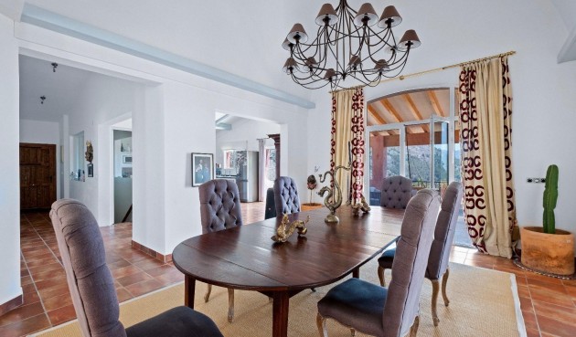 Brukt - Villa -
Altea - Balcón De Altea