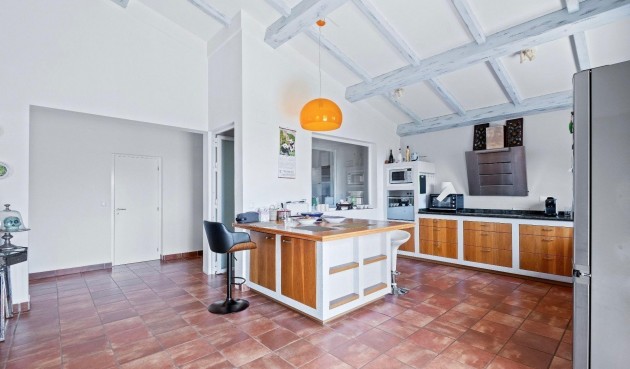 Brukt - Villa -
Altea - Balcón De Altea