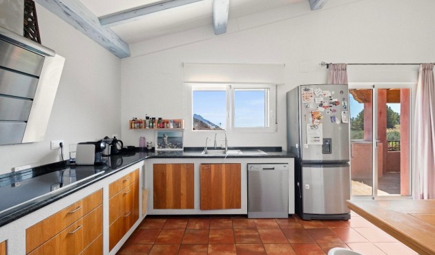 Brukt - Villa -
Altea - Balcón De Altea