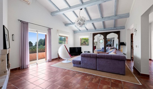 Brukt - Villa -
Altea - Balcón De Altea