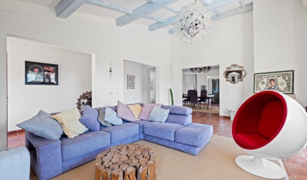 Brukt - Villa -
Altea - Balcón De Altea