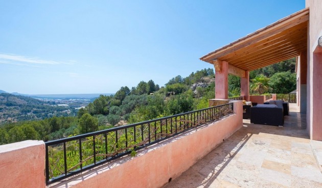 Brukt - Villa -
Altea - Balcón De Altea