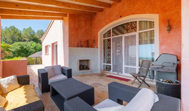 Brukt - Villa -
Altea - Balcón De Altea