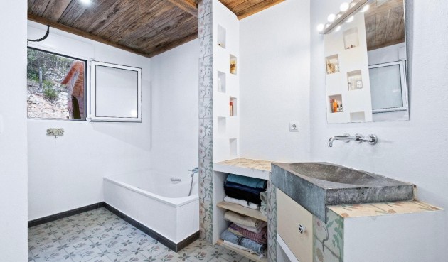 Brukt - Villa -
Altea - Balcón De Altea