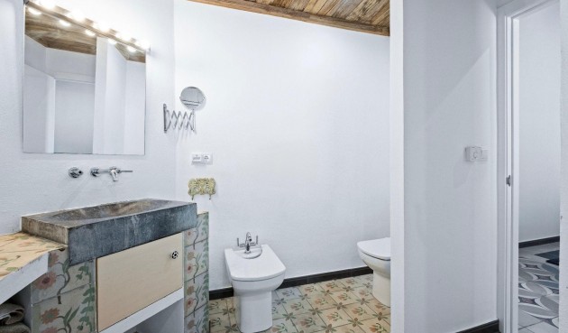 Brukt - Villa -
Altea - Balcón De Altea