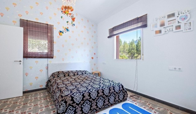 Brukt - Villa -
Altea - Balcón De Altea