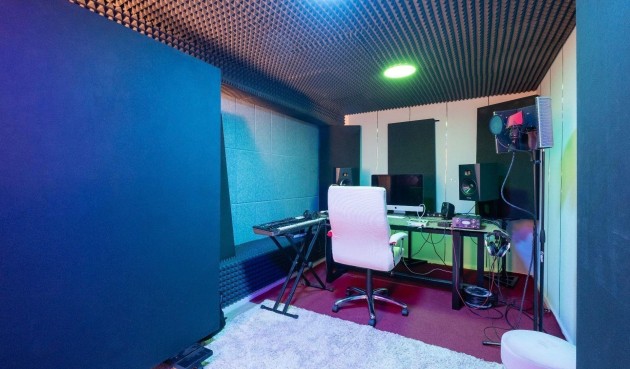 Brukt - Villa -
Altea - Balcón De Altea