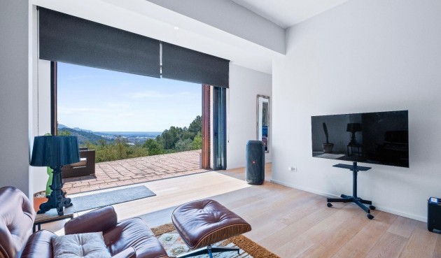 Brukt - Villa -
Altea - Balcón De Altea