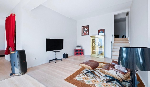 Brukt - Villa -
Altea - Balcón De Altea