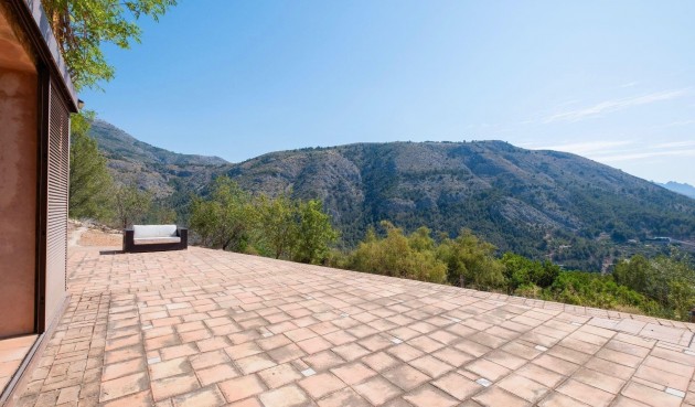 Brukt - Villa -
Altea - Balcón De Altea