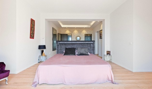 Brukt - Villa -
Altea - Balcón De Altea