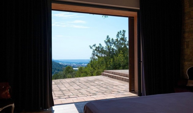 Brukt - Villa -
Altea - Balcón De Altea