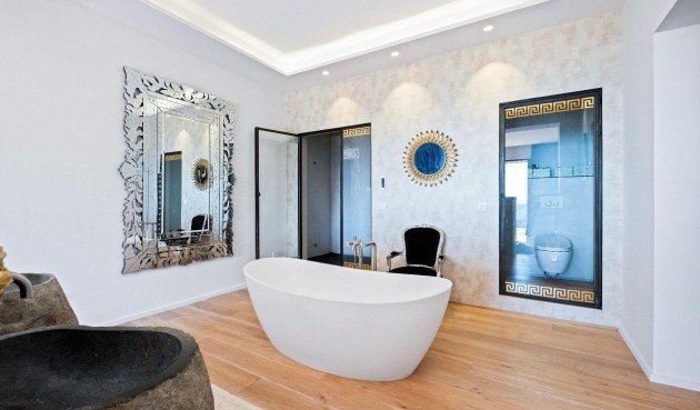 Brukt - Villa -
Altea - Balcón De Altea