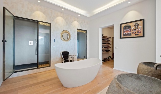 Brukt - Villa -
Altea - Balcón De Altea