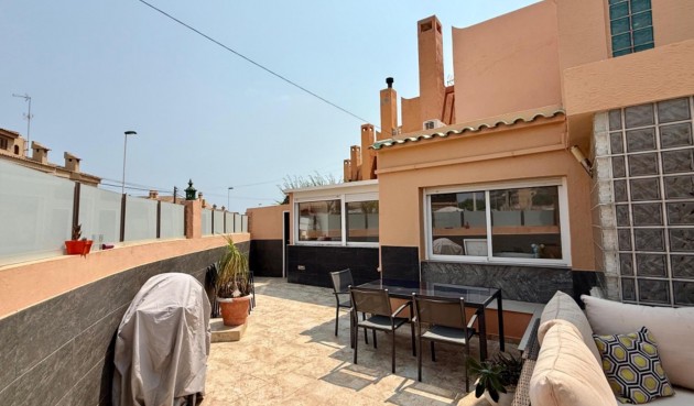 Brukt - Villa -
Torrevieja - Los Frutales