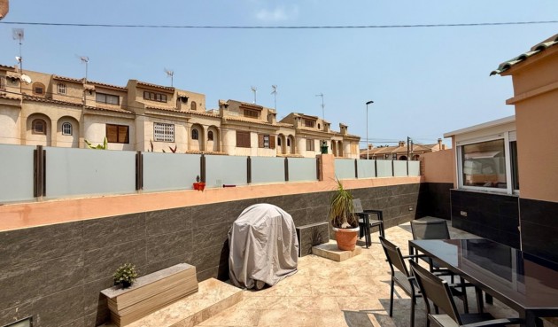 Brukt - Villa -
Torrevieja - Los Frutales