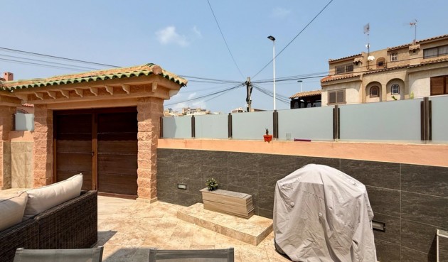 Brukt - Villa -
Torrevieja - Los Frutales