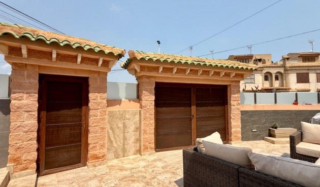 Brukt - Villa -
Torrevieja - Los Frutales