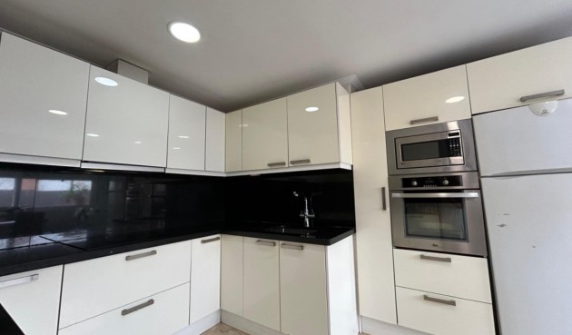 Brukt - Villa -
Torrevieja - Los Frutales