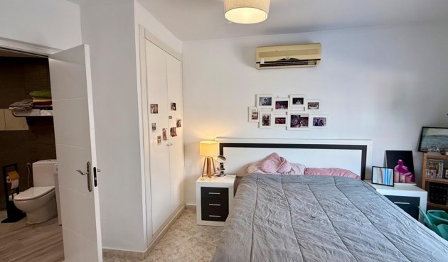 Brukt - Villa -
Torrevieja - Los Frutales