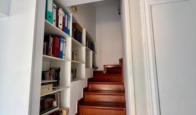 Brukt - Villa -
Torrevieja - Los Frutales