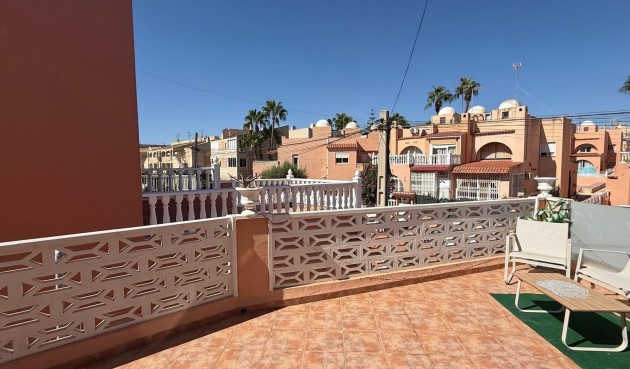 Brukt - Villa -
Torrevieja - Los Frutales